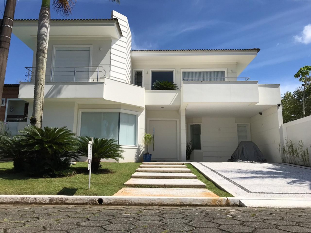 #570 - Casa em condomínio para Venda em Guarujá - SP