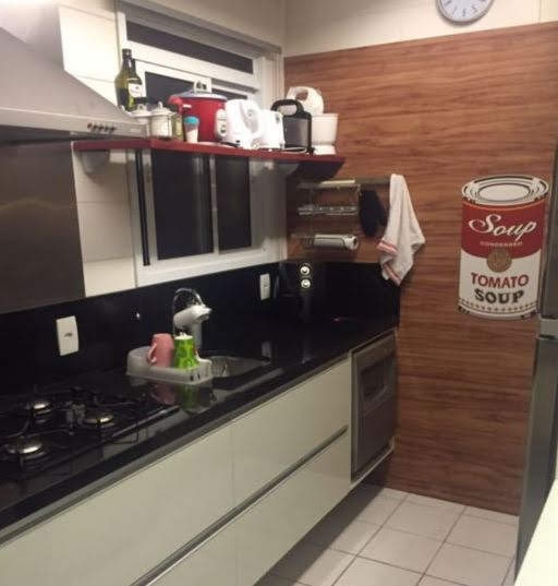 #577 - Apartamento para Venda em Barueri - SP