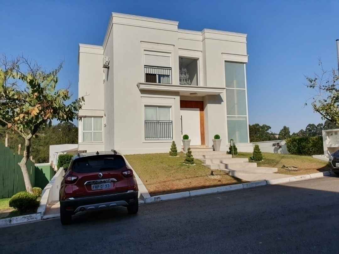 #581 - Casa em condomínio para Venda em Santana de Parnaíba - SP