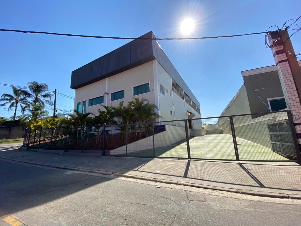 #585 - Galpão para Locação em Barueri - SP