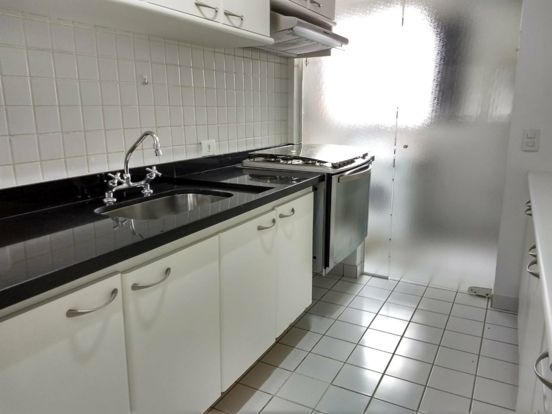 #588 - Apartamento para Locação em Barueri - SP