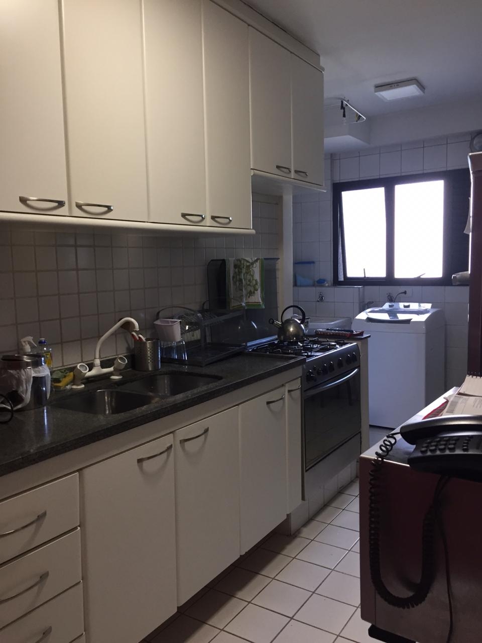 #589 - Apartamento para Locação em Barueri - SP