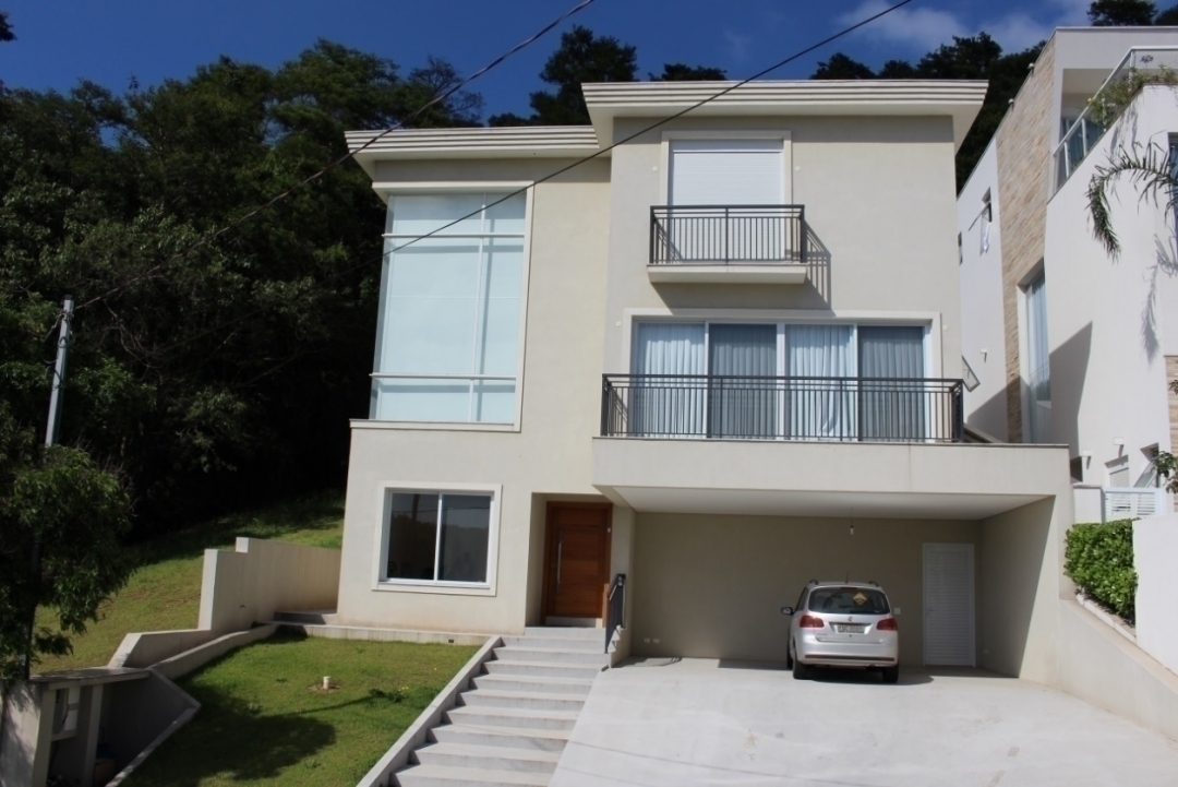 #592 - Casa em condomínio para Venda em Santana de Parnaíba - SP