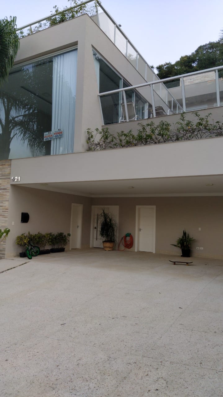 #593 - Casa em condomínio para Venda em Santana de Parnaíba - SP