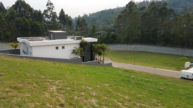 #594 - Terreno em condomínio para Venda em Santana de Parnaíba - SP