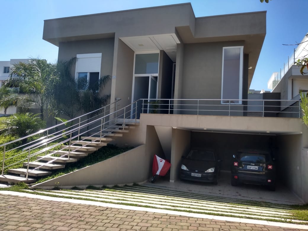 #603 - Casa em condomínio para Venda em Santana de Parnaíba - SP