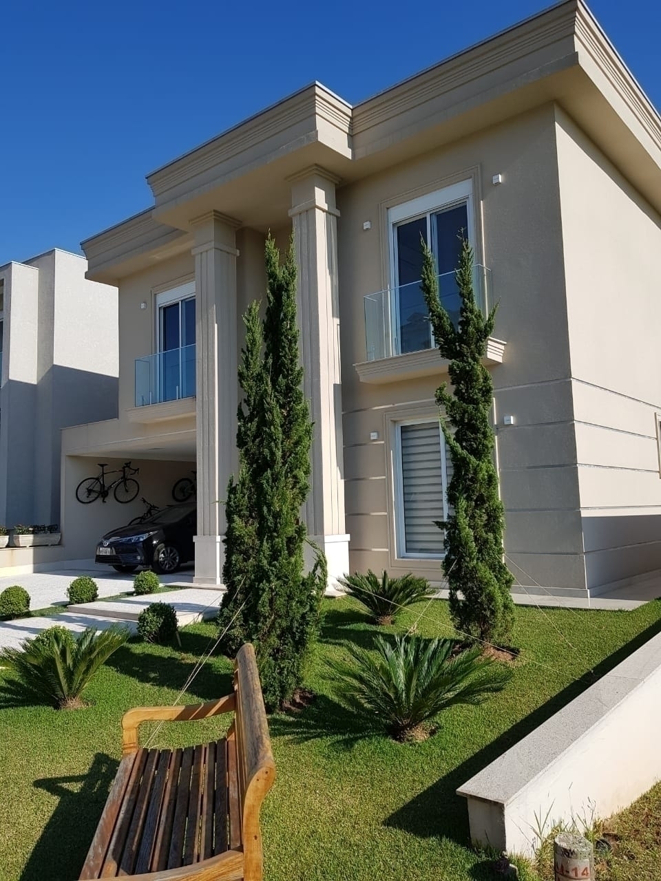 #617 - Casa em condomínio para Venda em Santana de Parnaíba - SP