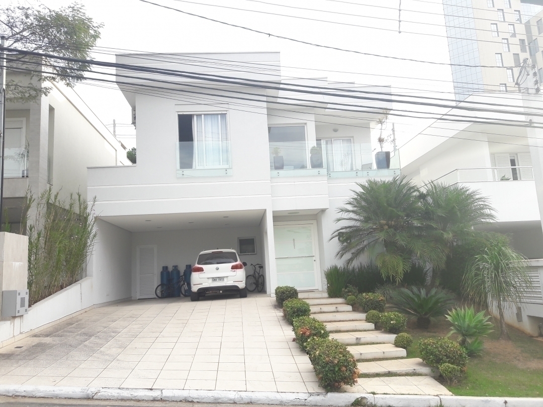 #624 - Casa em condomínio para Locação em Barueri - SP