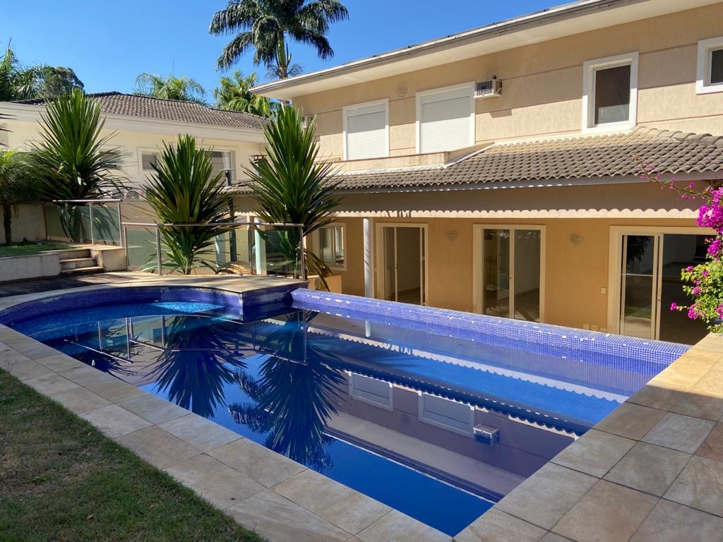 #626 - Casa em condomínio para Locação em Santana de Parnaíba - SP