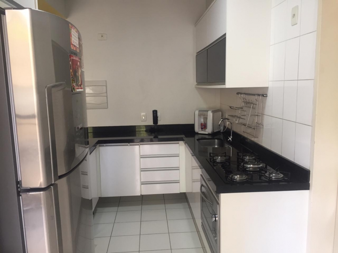 #631 - Apartamento para Venda em Barueri - SP