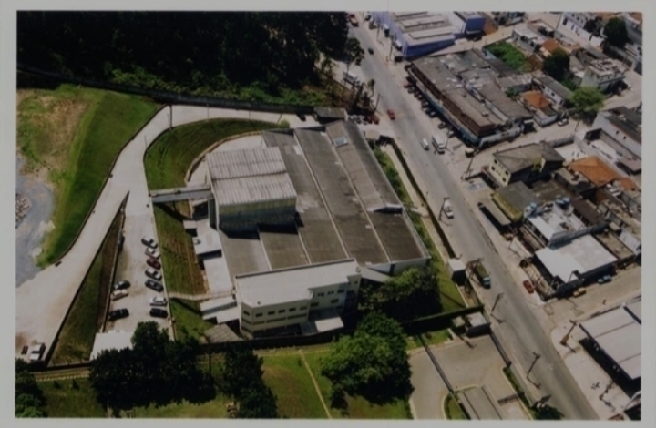 #641 - Galpão para Locação em Cajamar - SP