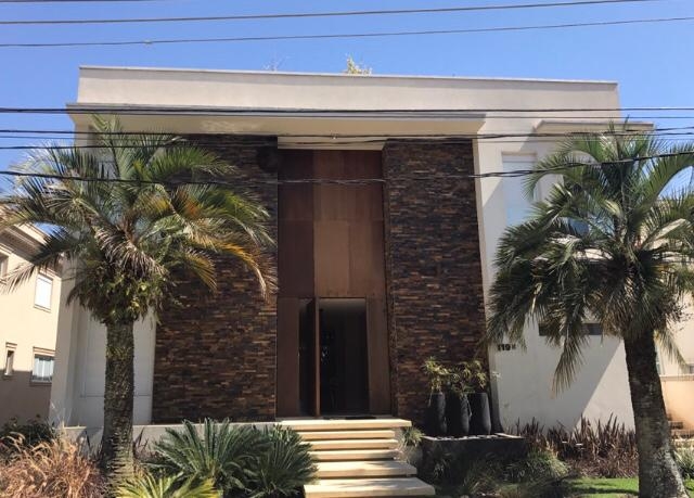 #643 - Casa em condomínio para Venda em Santana de Parnaíba - SP