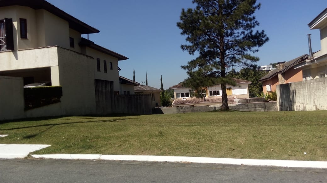 #645 - Terreno em condomínio para Venda em Barueri - SP