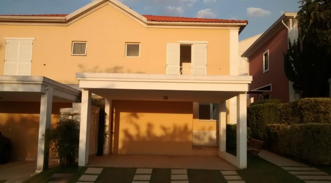 #658 - Casa em condomínio para Venda em Santana de Parnaíba - SP