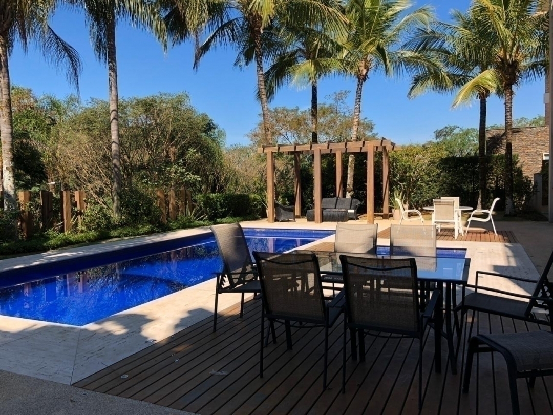 #667 - Casa em condomínio para Venda em Santana de Parnaíba - SP