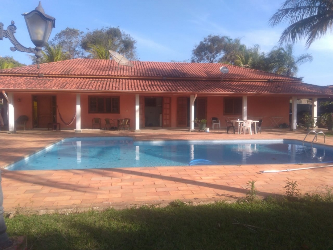 #684 - Chácara para Venda em Boituva - SP