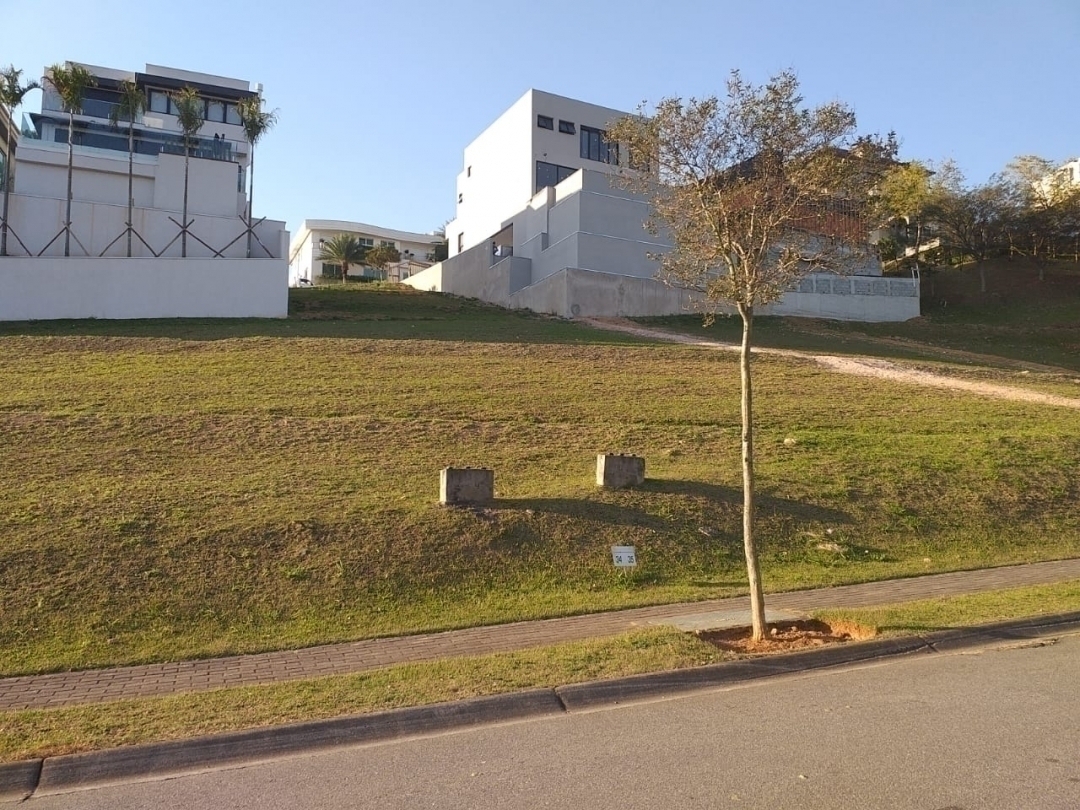 #695 - Terreno em condomínio para Venda em Santana de Parnaíba - SP