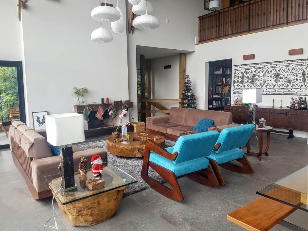 #698 - Casa em condomínio para Venda em Santana de Parnaíba - SP