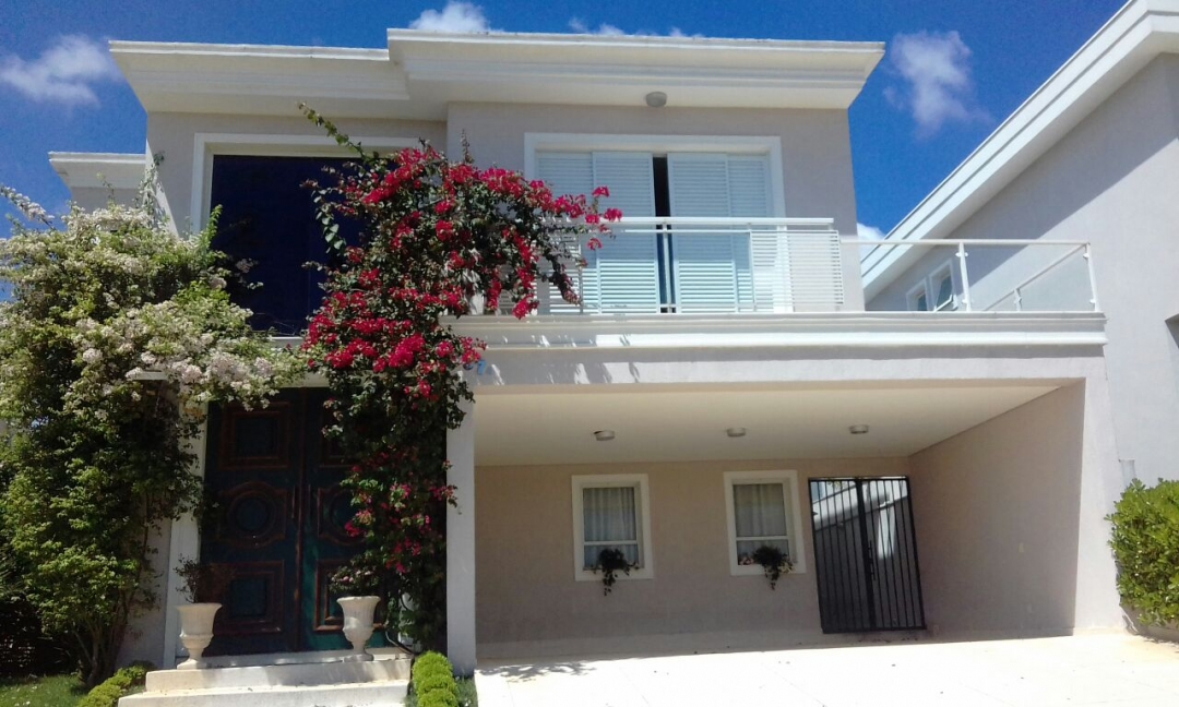 #700 - Casa em condomínio para Venda em Santana de Parnaíba - SP