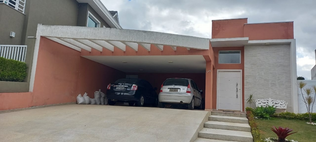 #721 - Casa em condomínio para Venda em Santana de Parnaíba - SP