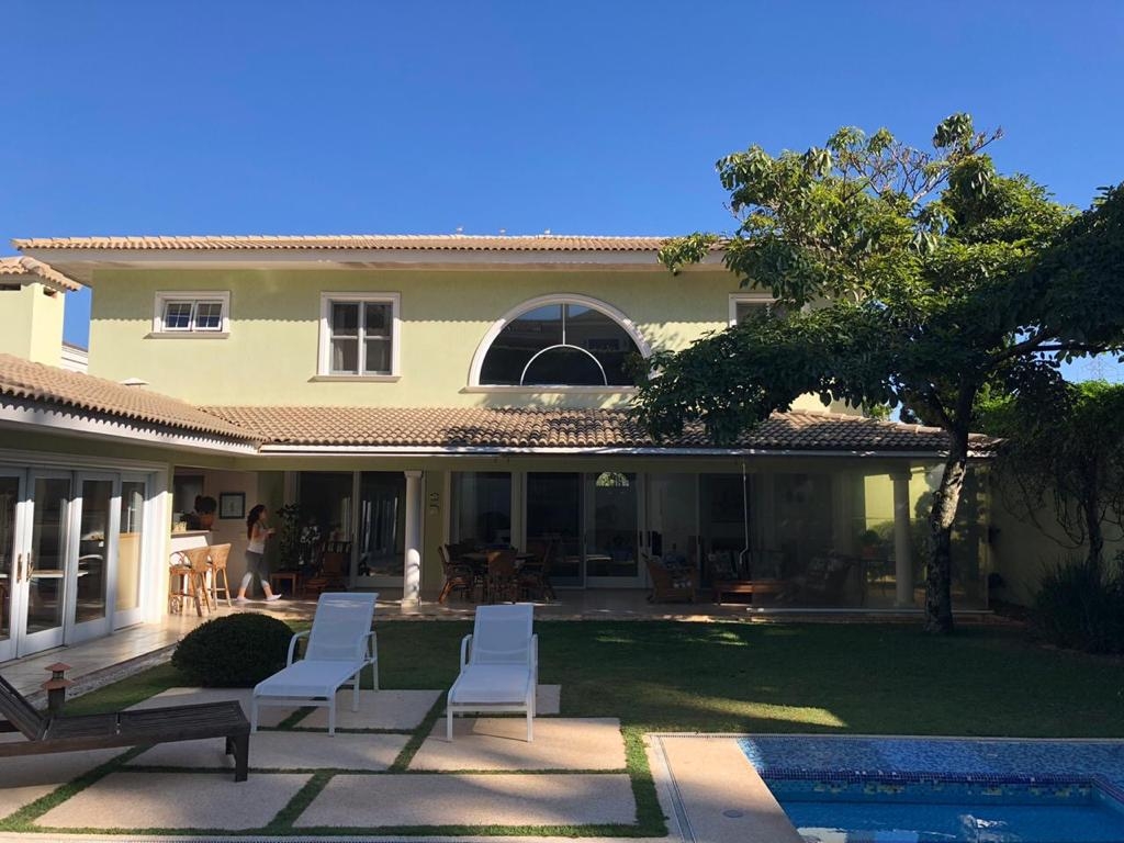 #732 - Casa em condomínio para Venda em Santana de Parnaíba - SP