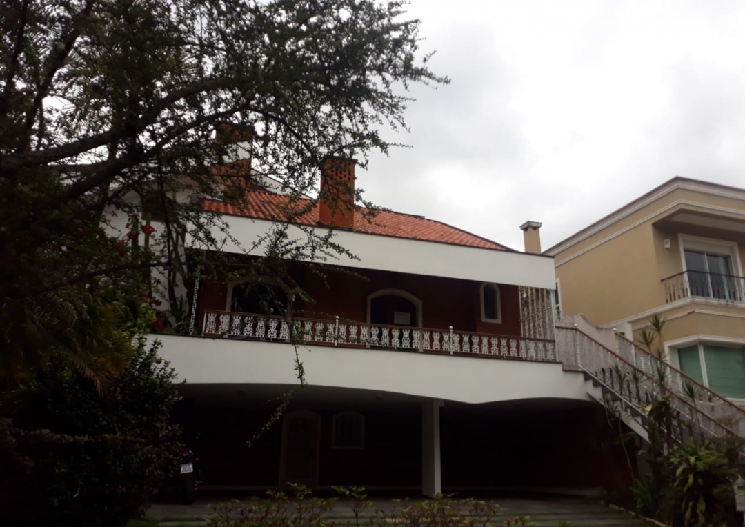 #736 - Casa em condomínio para Venda em Barueri - SP