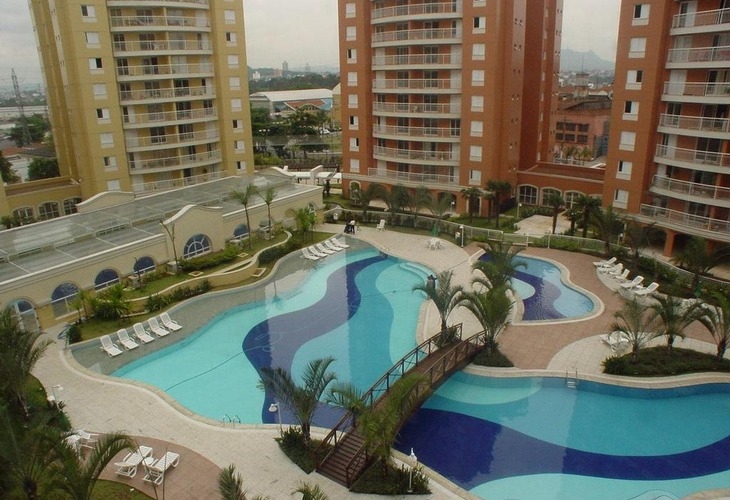 #747 - Apartamento para Venda em Barueri - SP