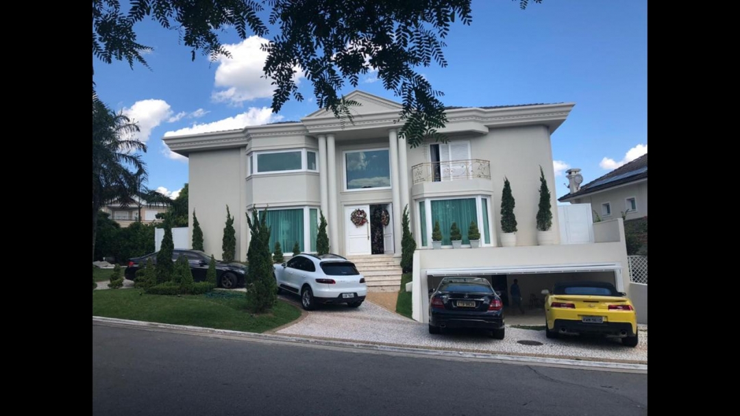 #754 - Casa em condomínio para Venda em Santana de Parnaíba - SP