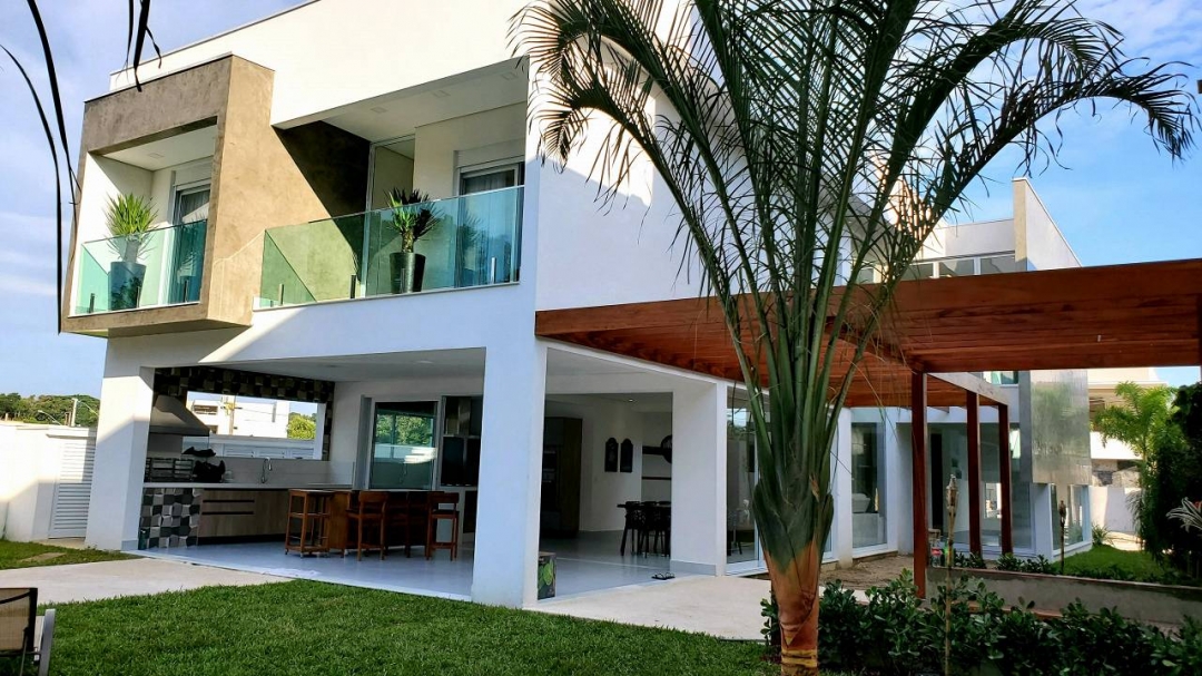 #755 - Casa em condomínio para Venda em Bertioga - SP