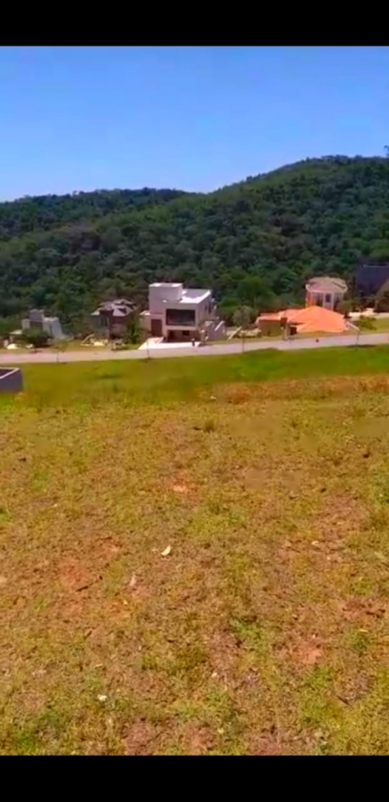 #767 - Terreno em condomínio para Venda em Santana de Parnaíba - SP