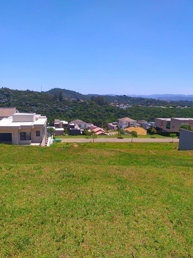 #768 - Terreno em condomínio para Venda em Santana de Parnaíba - SP