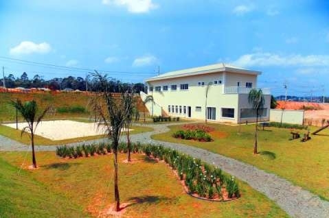 #789 - Terreno em condomínio para Venda em Vargem Grande Paulista - SP