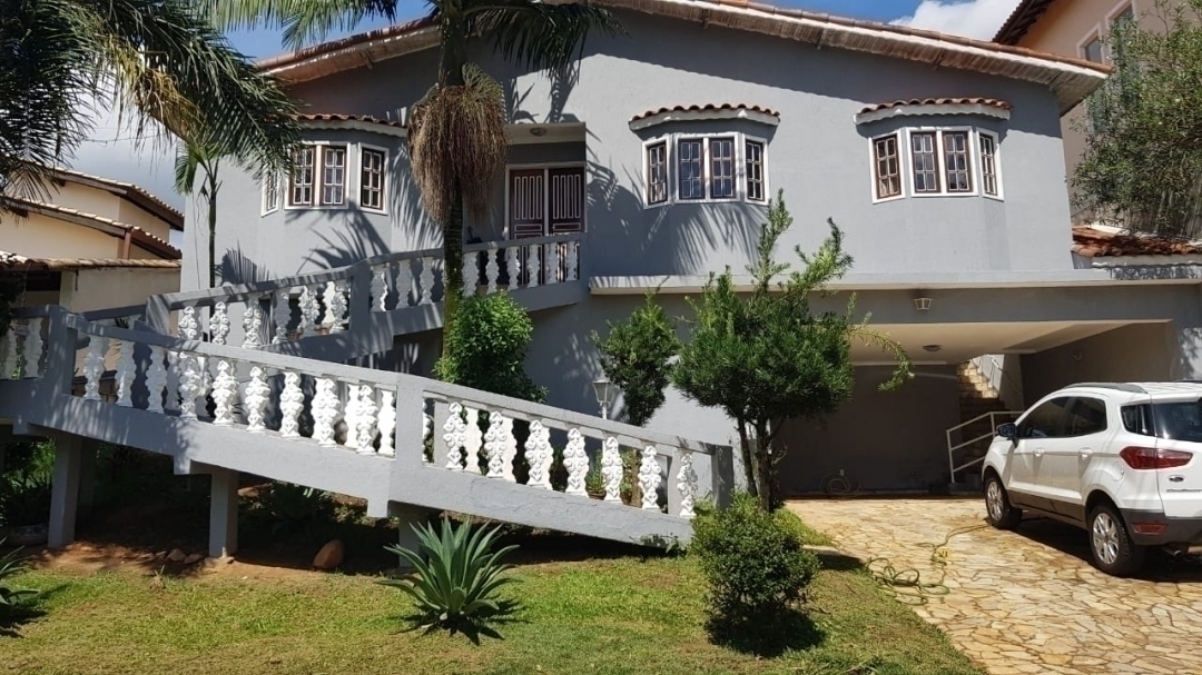 #410 - Casa em condomínio para Venda em Santana de Parnaíba - SP