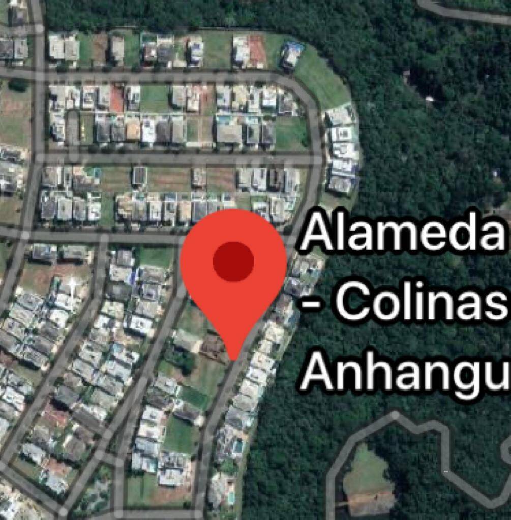 #825 - Terreno em condomínio para Venda em Santana de Parnaíba - SP