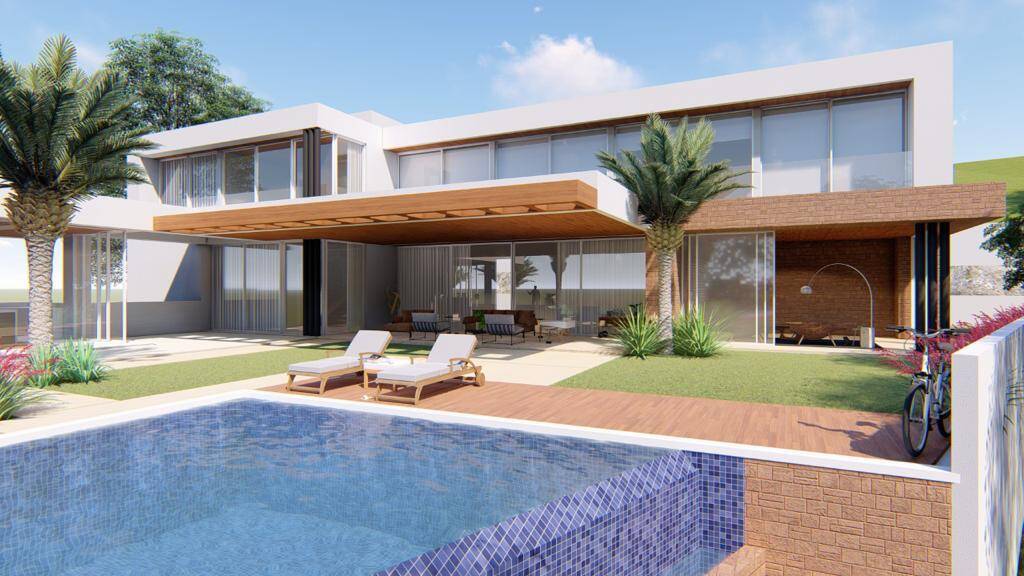 #830 - Casa em condomínio para Venda em Santana de Parnaíba - SP