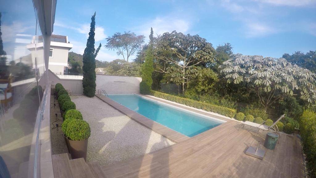 #831 - Casa em condomínio para Venda em Santana de Parnaíba - SP