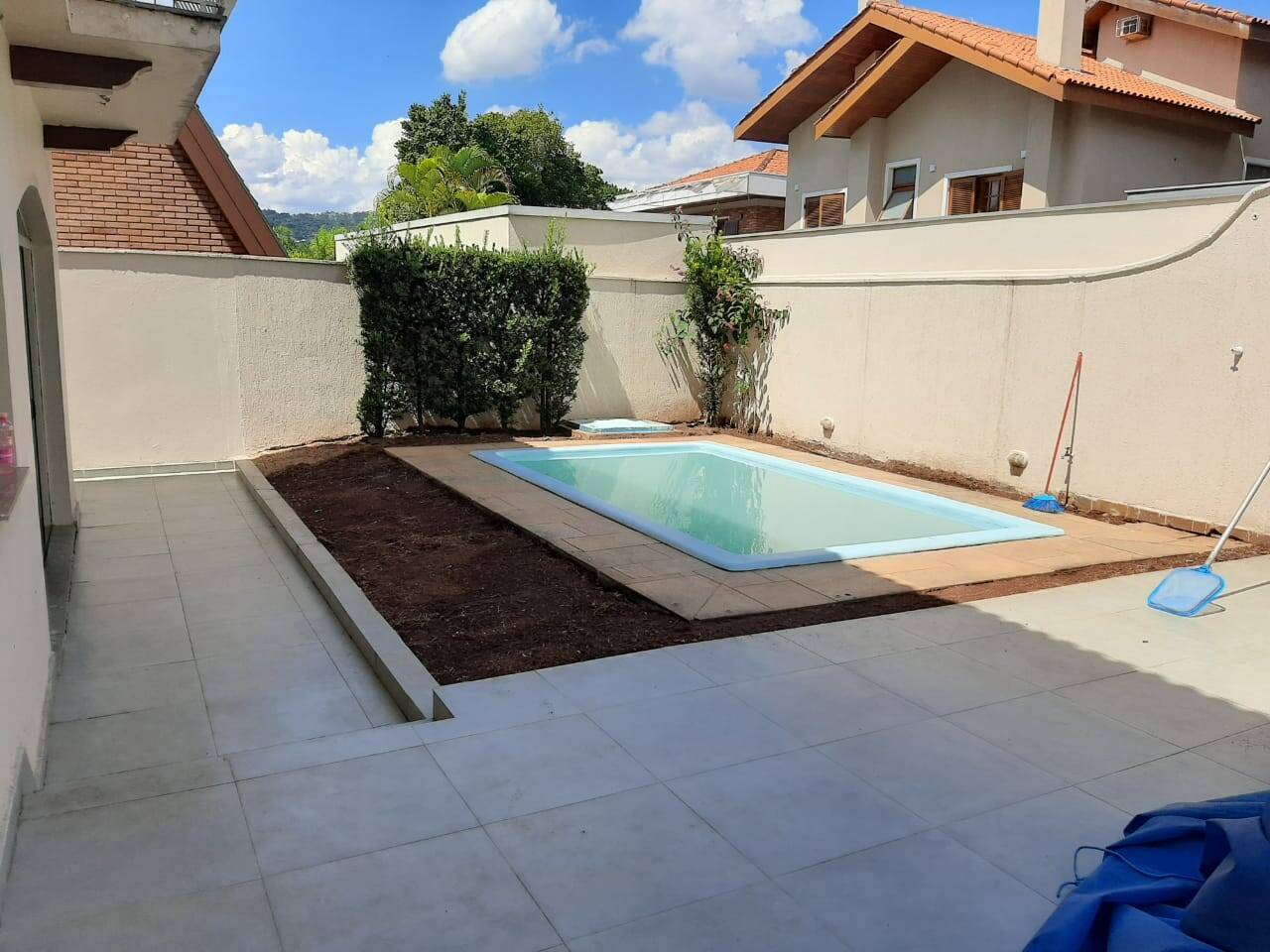 #833 - Casa em condomínio para Venda em Santana de Parnaíba - SP