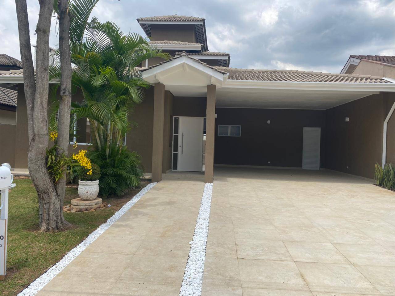#268 - Casa em condomínio para Venda em Santana de Parnaíba - SP