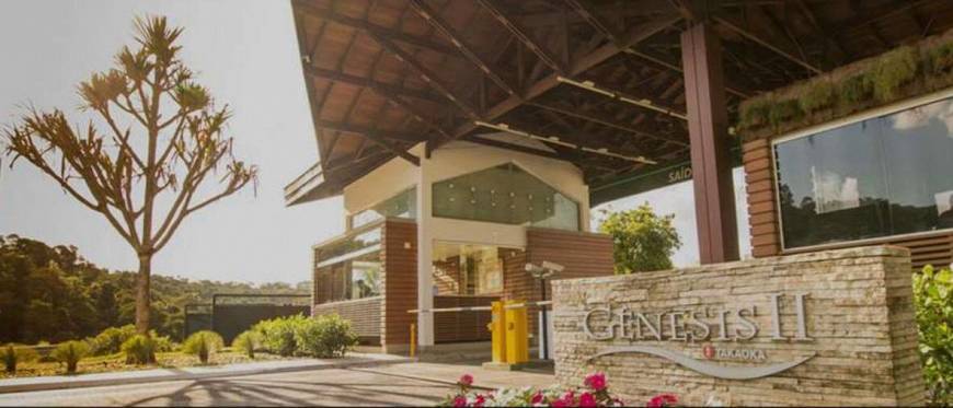 #834 - Terreno em condomínio para Venda em Santana de Parnaíba - SP