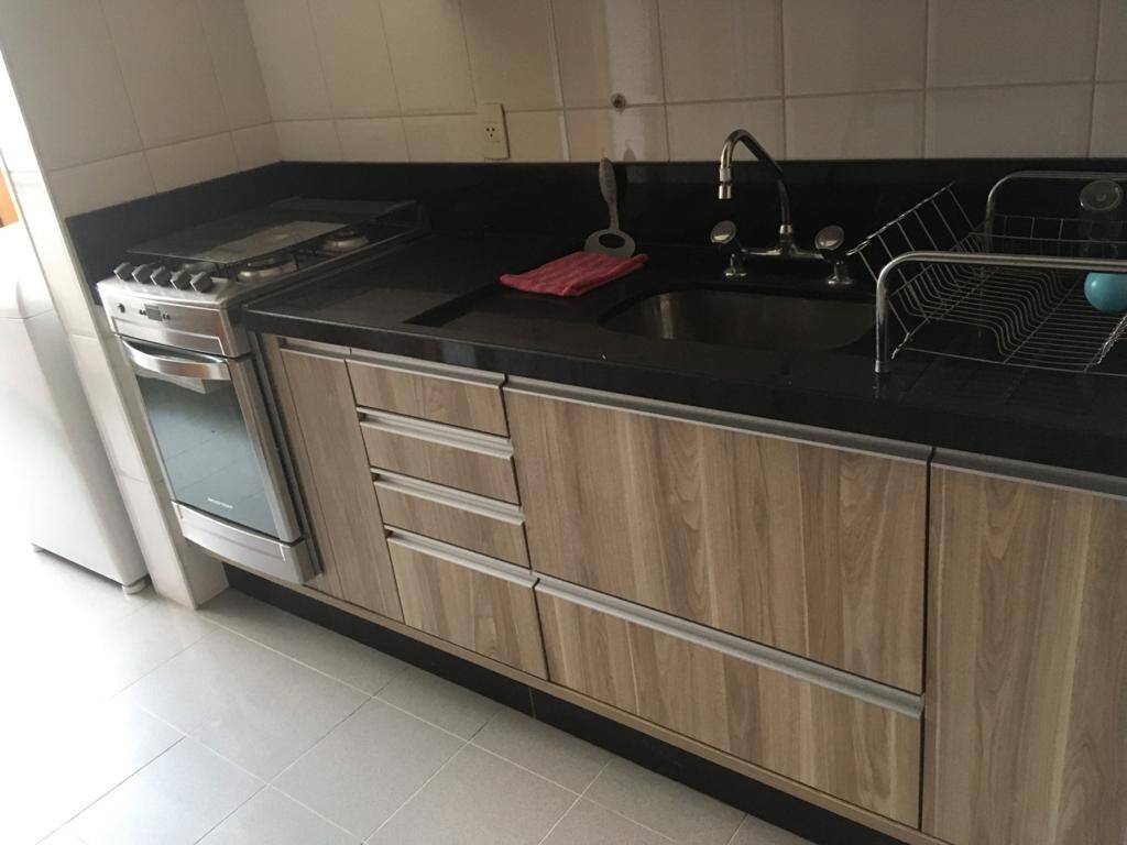 #837 - Apartamento para Venda em Santana de Parnaíba - SP