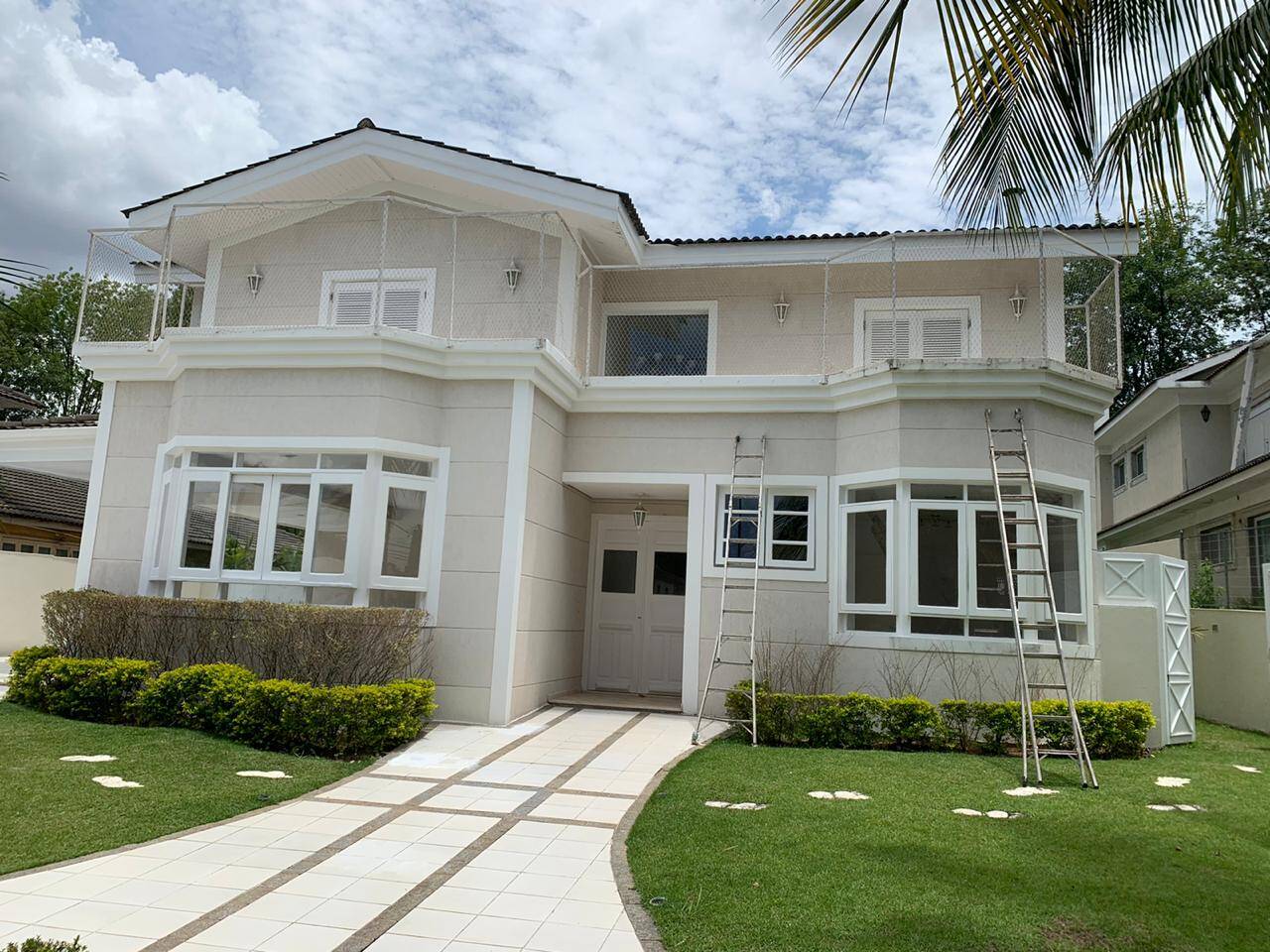 #842 - Casa em condomínio para Venda em Santana de Parnaíba - SP