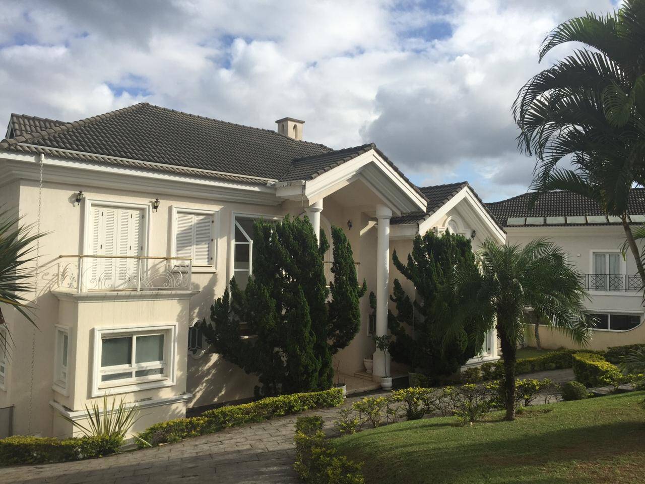 #843 - Casa em condomínio para Venda em Santana de Parnaíba - SP