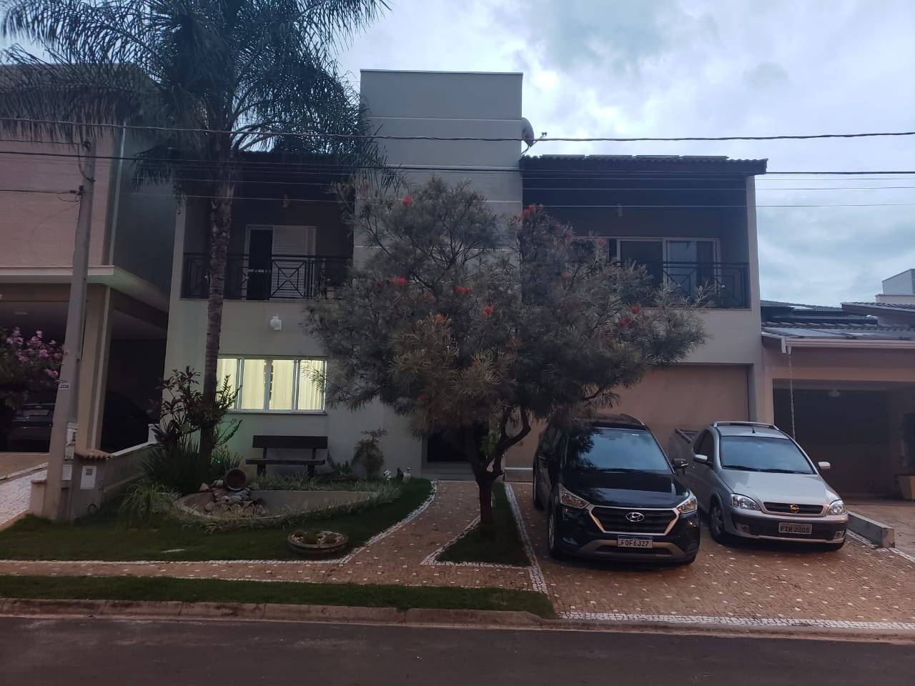 #850 - Casa em condomínio para Venda em Valinhos - SP