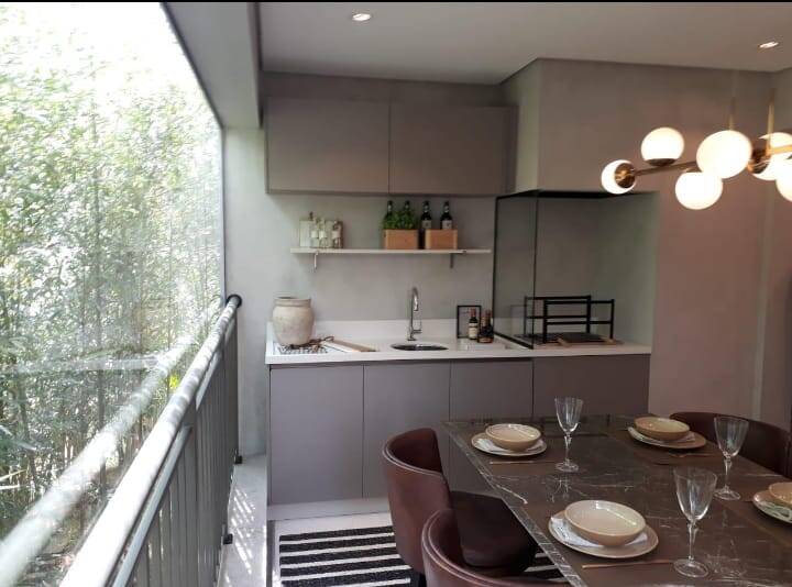 #851 - Apartamento para Venda em São Paulo - SP