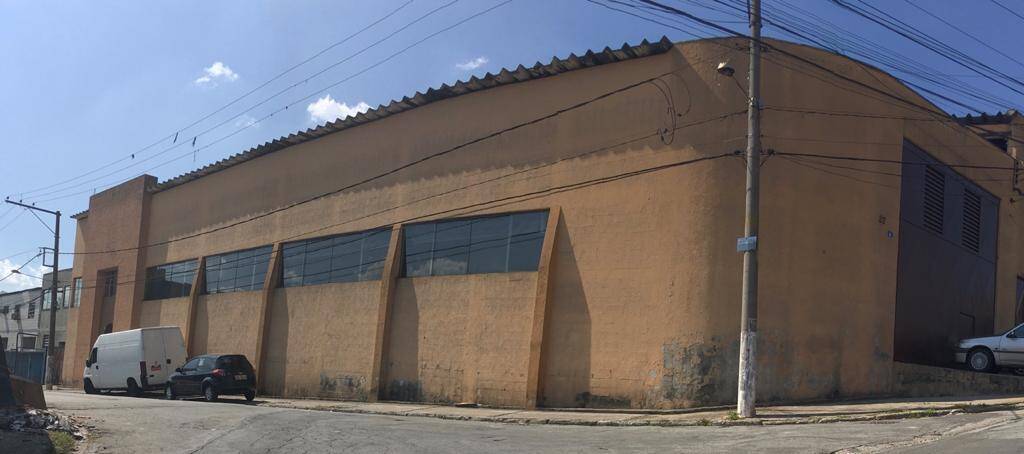 #852 - Galpão para Locação em Jandira - SP