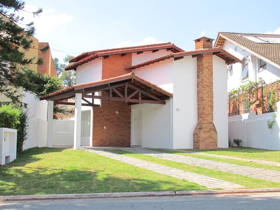 #854 - Casa em condomínio para Venda em Santana de Parnaíba - SP
