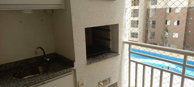 #863 - Apartamento para Venda em Barueri - SP