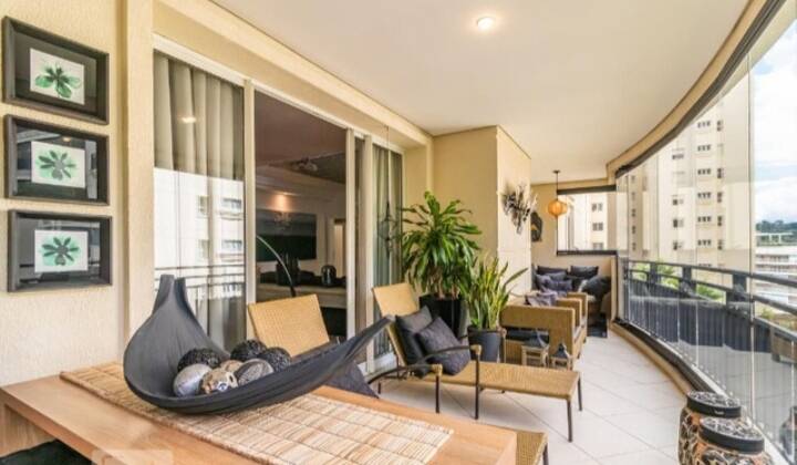 #864 - Apartamento para Venda em Santana de Parnaíba - SP