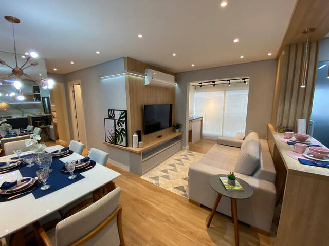 #865 - Apartamento para Venda em Barueri - SP