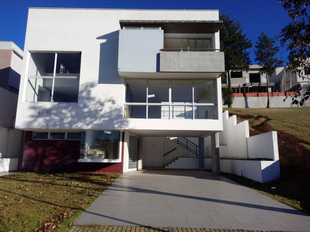 #488 - Casa em condomínio para Venda em Santana de Parnaíba - SP